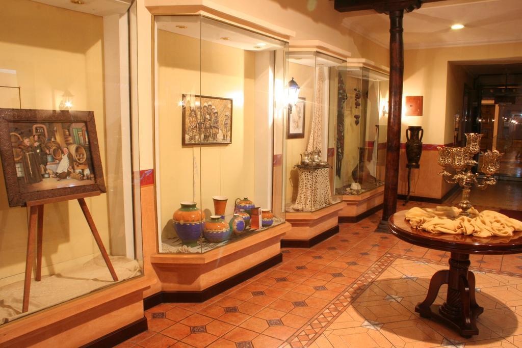 Hotel San Andres Cuenca Zewnętrze zdjęcie