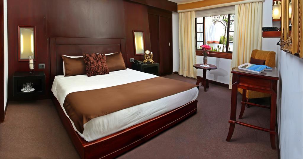 Hotel San Andres Cuenca Zewnętrze zdjęcie