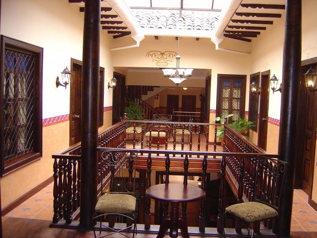Hotel San Andres Cuenca Zewnętrze zdjęcie