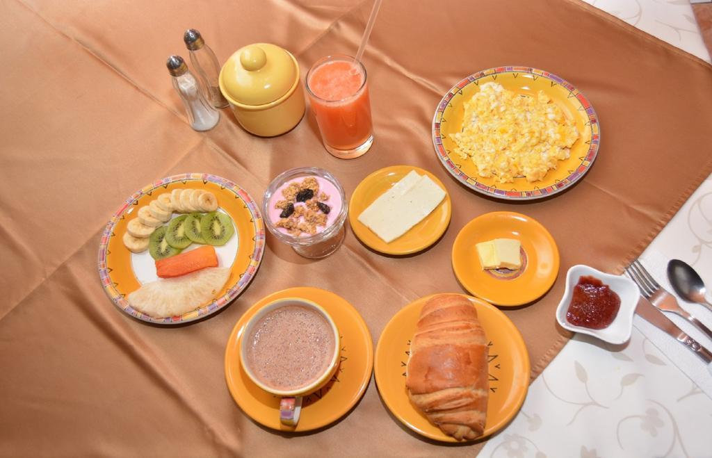 Hotel San Andres Cuenca Zewnętrze zdjęcie