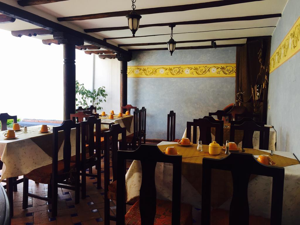 Hotel San Andres Cuenca Zewnętrze zdjęcie