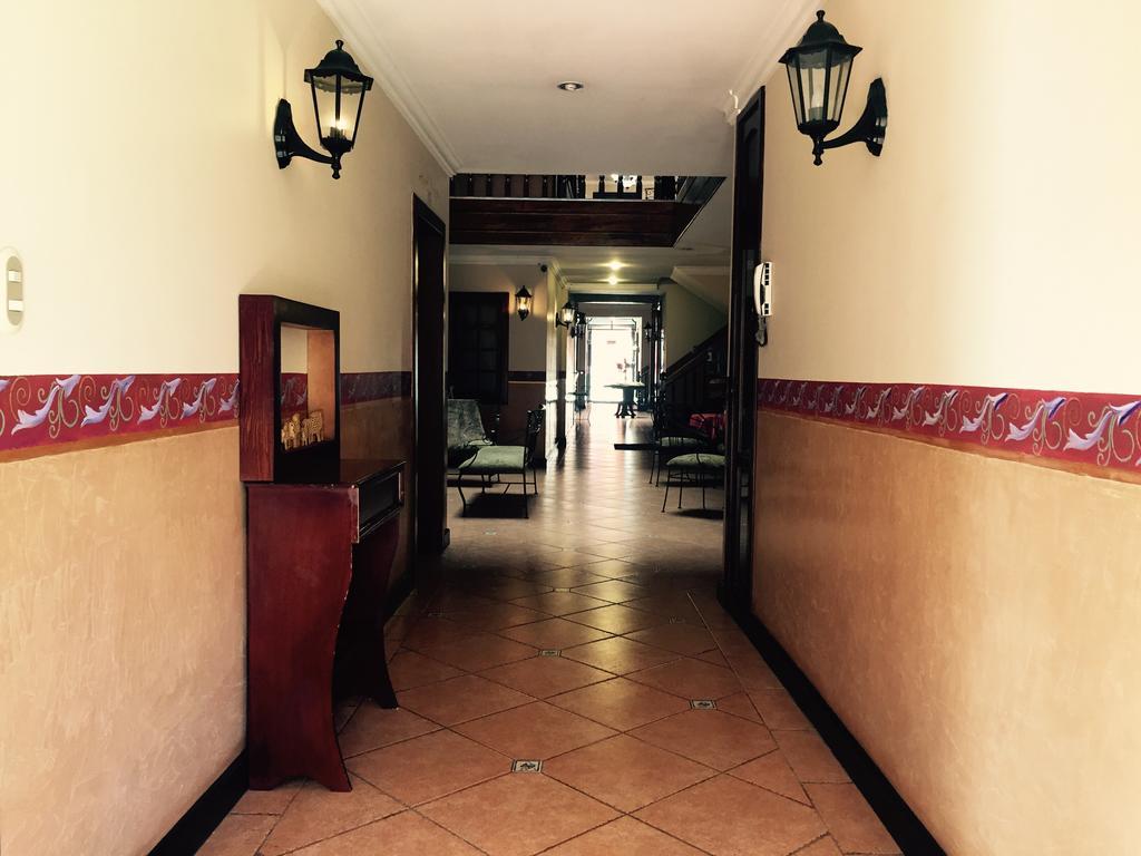 Hotel San Andres Cuenca Zewnętrze zdjęcie