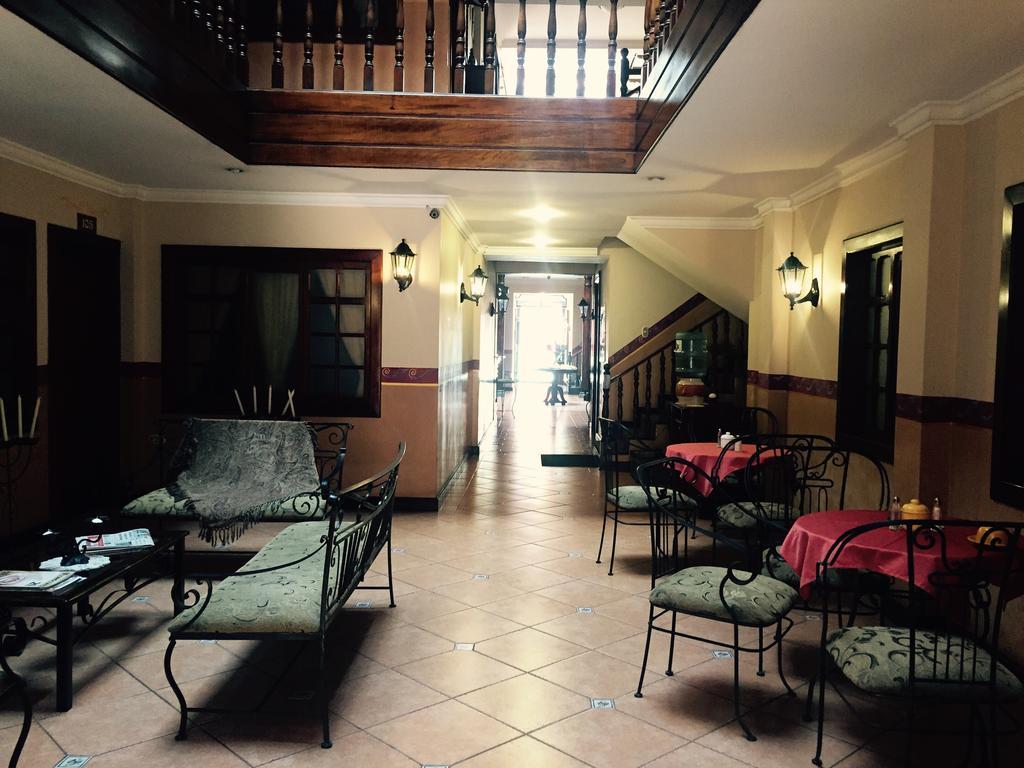 Hotel San Andres Cuenca Zewnętrze zdjęcie