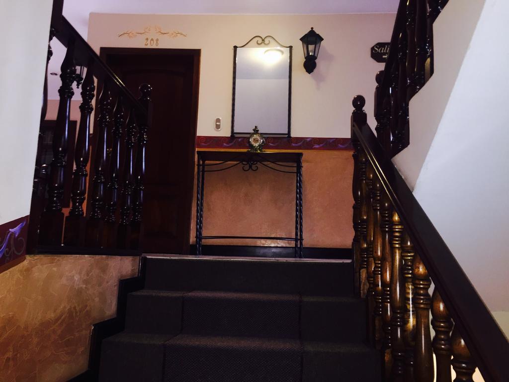 Hotel San Andres Cuenca Zewnętrze zdjęcie