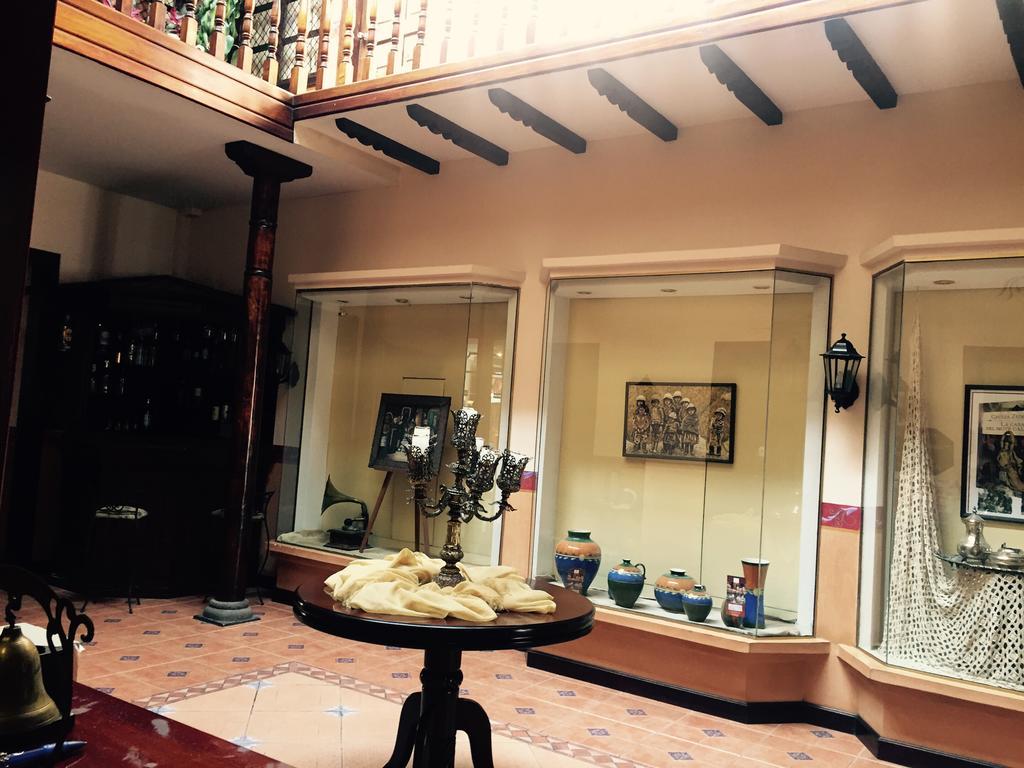 Hotel San Andres Cuenca Zewnętrze zdjęcie