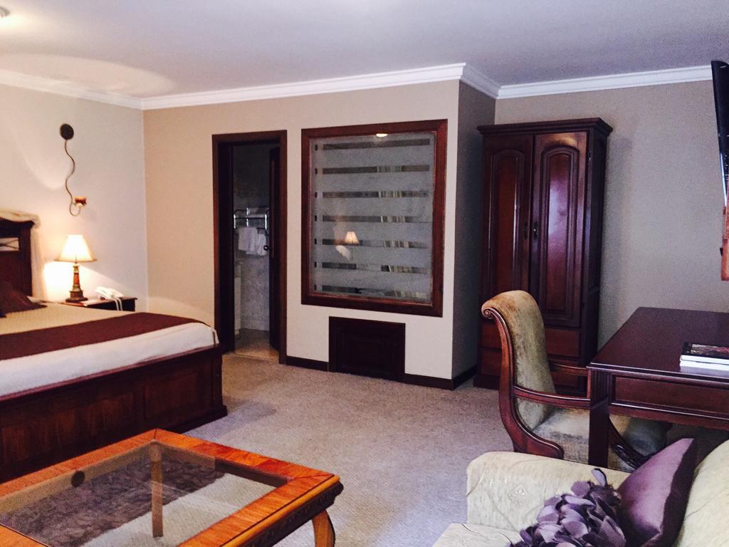 Hotel San Andres Cuenca Zewnętrze zdjęcie