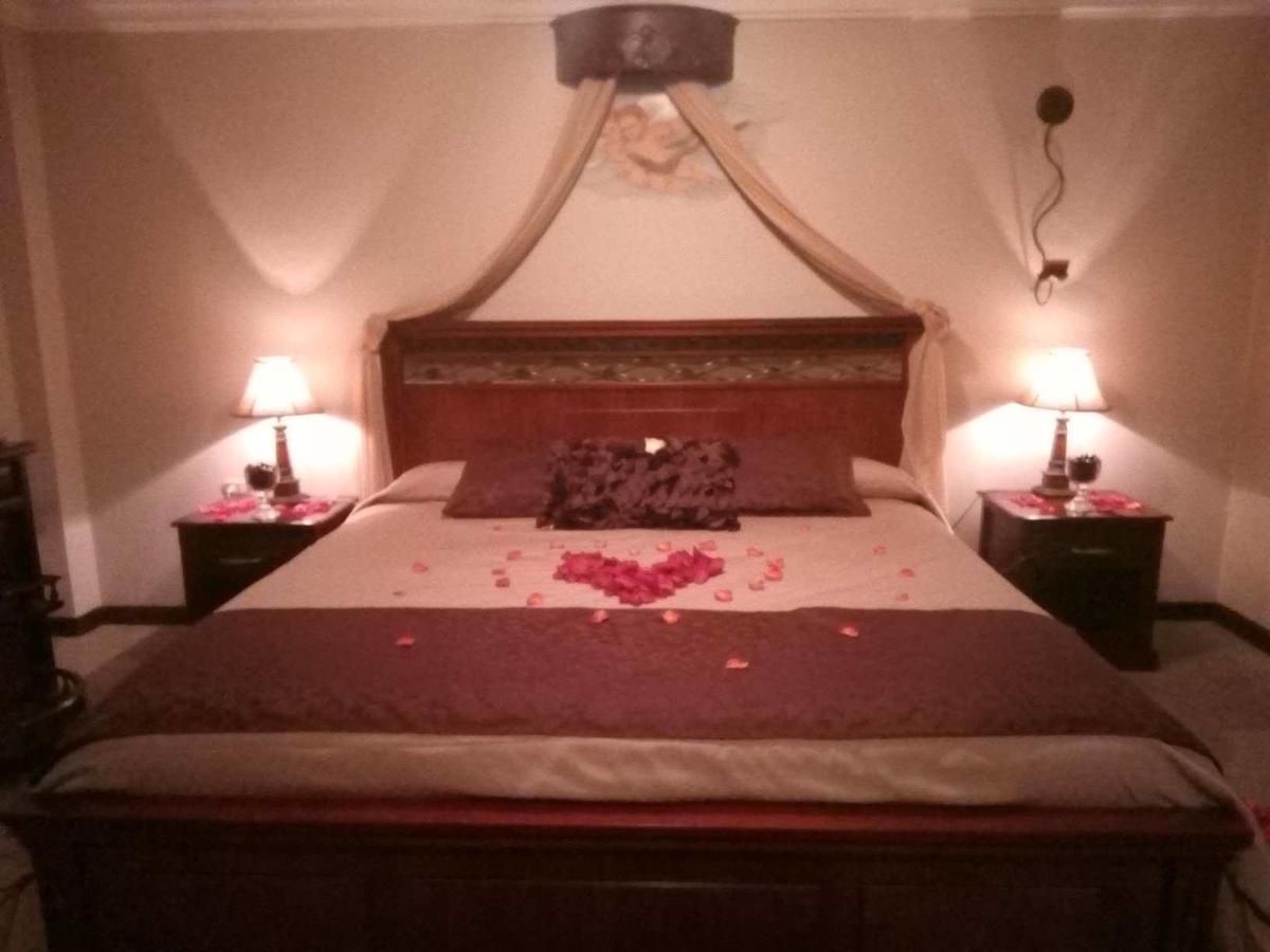 Hotel San Andres Cuenca Zewnętrze zdjęcie