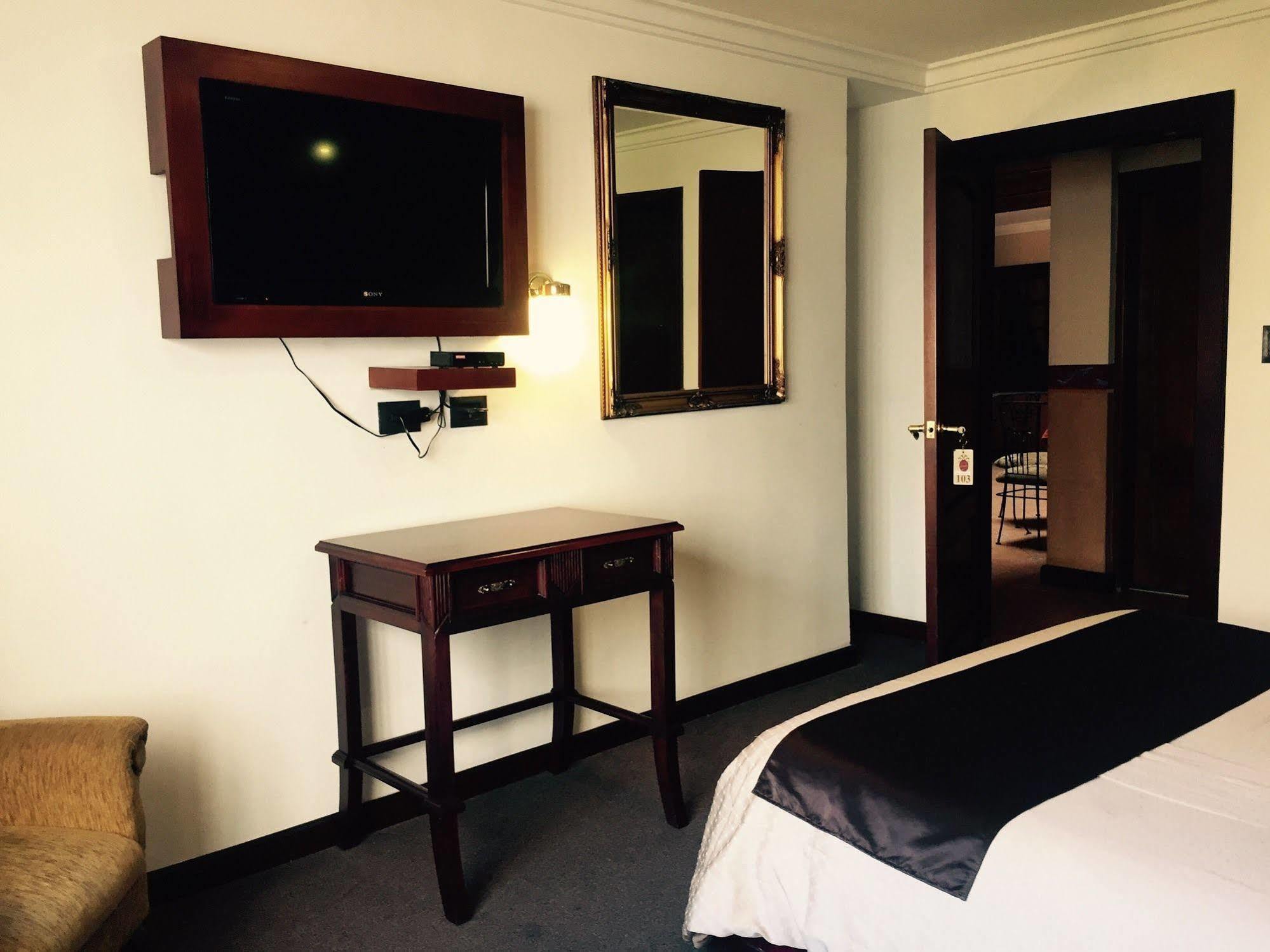 Hotel San Andres Cuenca Zewnętrze zdjęcie
