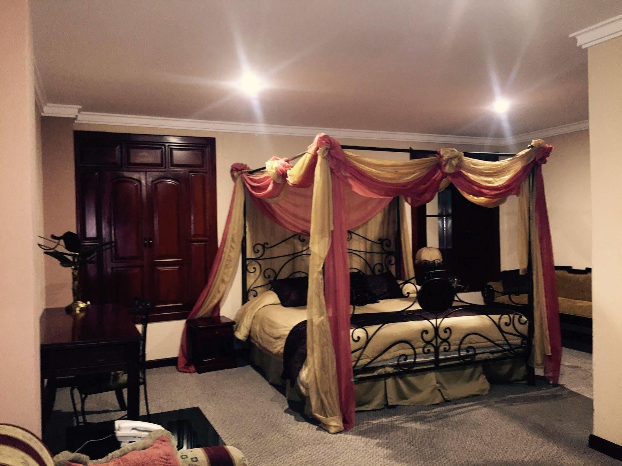 Hotel San Andres Cuenca Zewnętrze zdjęcie