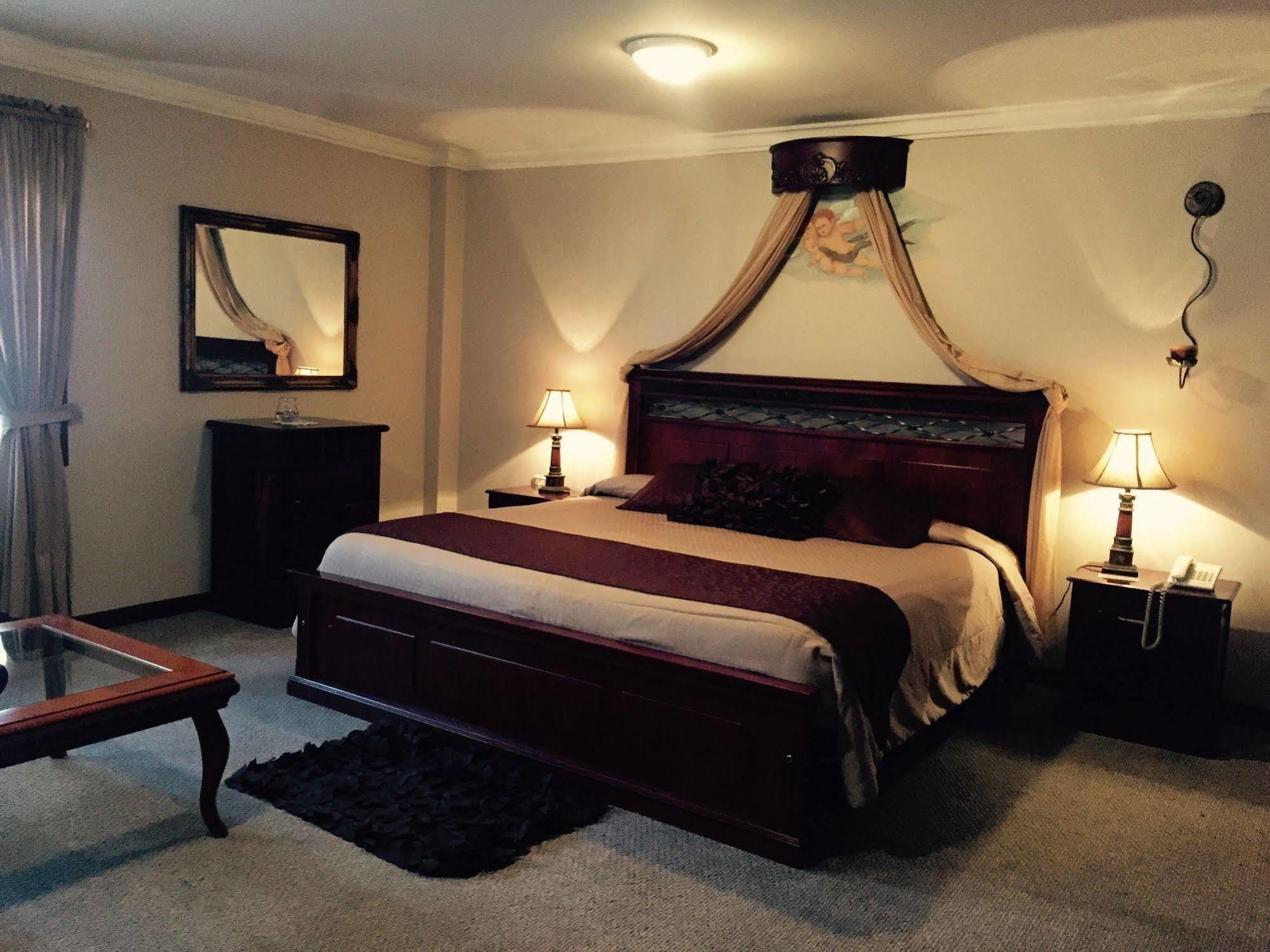 Hotel San Andres Cuenca Zewnętrze zdjęcie