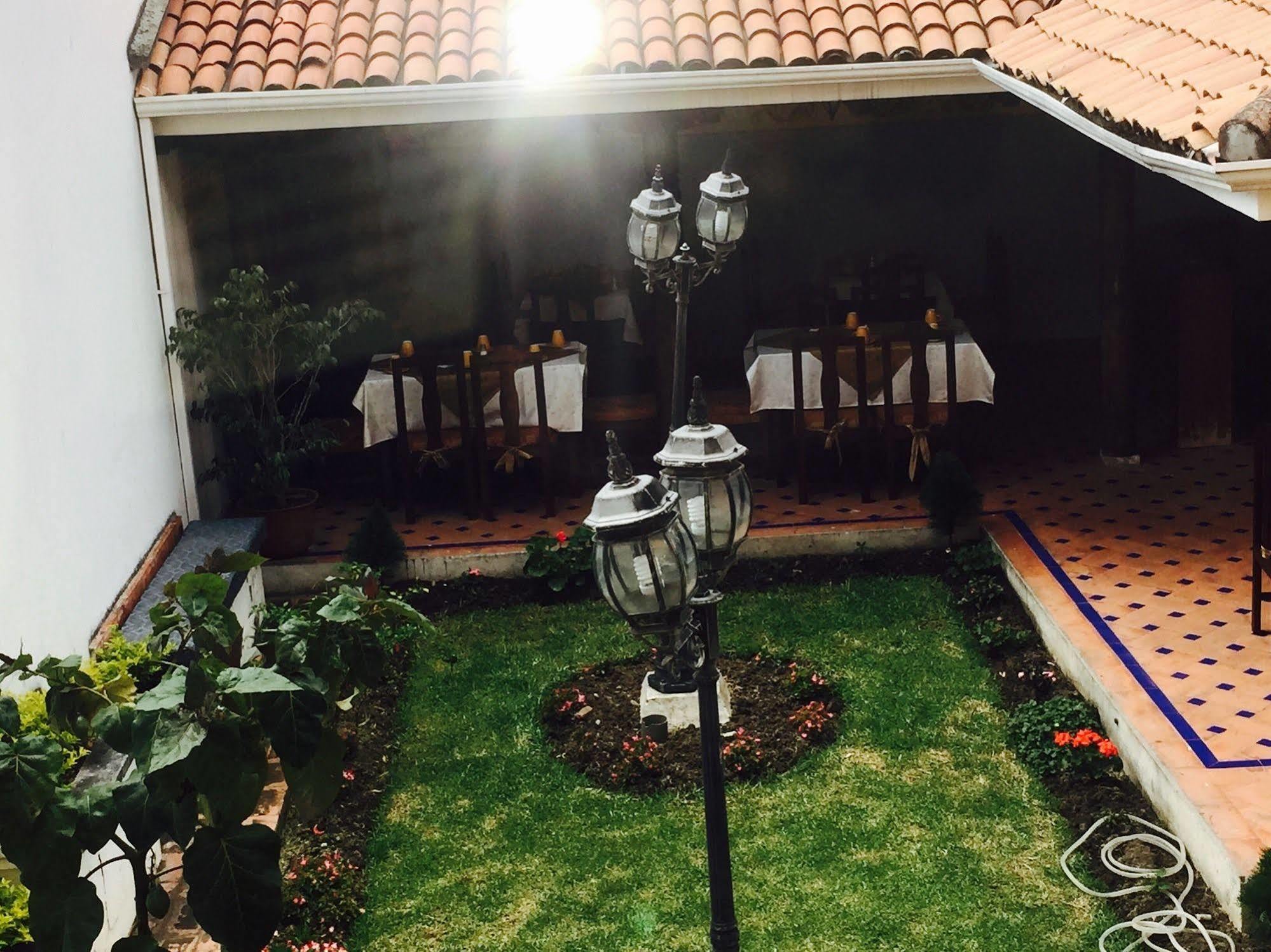 Hotel San Andres Cuenca Zewnętrze zdjęcie