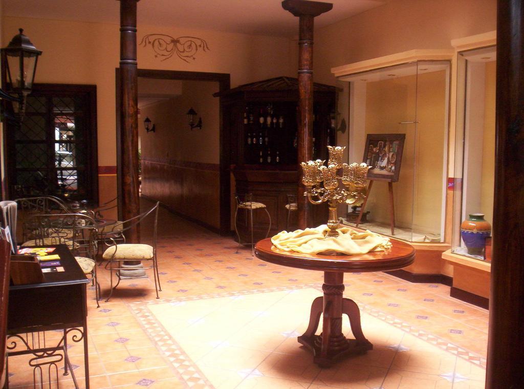 Hotel San Andres Cuenca Zewnętrze zdjęcie